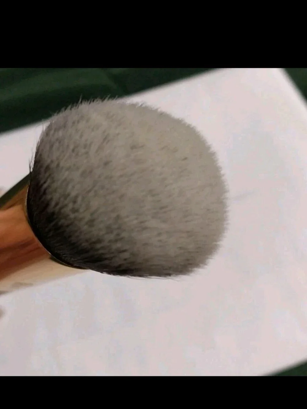TARTE Smoothie Blender Foundation Brush New W/O Box Make Up Accessory Lux